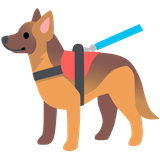 Service Dog - Noto (Google)