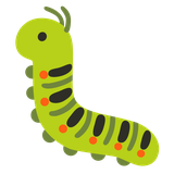Bug - Noto (Google)