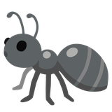 Ant - Noto (Google)