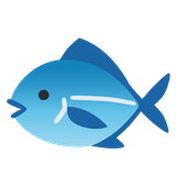 Fish - Noto (Google)
