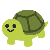 Turtle - Noto (Google)