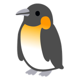 Penguin - Noto (Google)