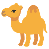 Camel - Noto (Google)