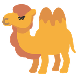 Camel - Noto (Google)