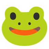 Frog - Noto (Google)