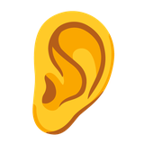 Ear - Noto (Google)