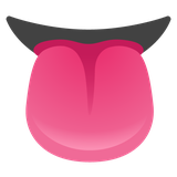 Tongue - Noto (Google)