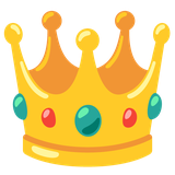 Crown - Noto (Google)