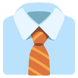 Necktie - Noto (Google)