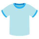 T-Shirt - Noto (Google)