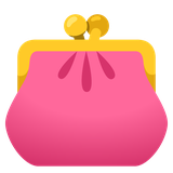 Purse - Noto (Google)