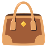 Handbag - Noto (Google)