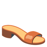 Woman's Sandal - Noto (Google)