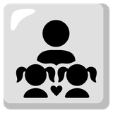 Man with Two Daughters - Noto (Google)