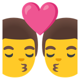 Kiss: Man, Man - Noto (Google)