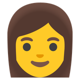 Woman - Noto (Google)