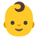 Baby - Noto (Google)