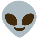Alien - Noto (Google)