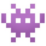 Alien Monster - Noto (Google)