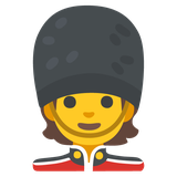 Guard - Noto (Google)