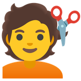 Haircut - Noto (Google)