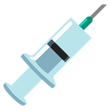 Syringe - Noto (Google)