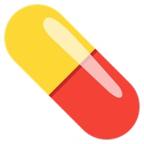 Pill - Noto (Google)