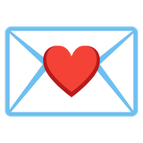 Love Letter - Noto (Google)