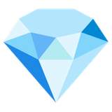 Gem Stone - Noto (Google)