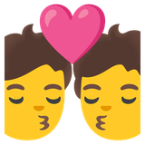 Kiss - Noto (Google)