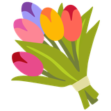 Bouquet - Noto (Google)