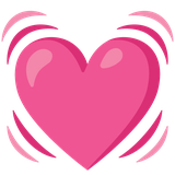 Beating Heart - Noto (Google)