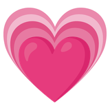 Growing Heart - Noto (Google)