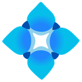 Diamond with a Dot - Noto (Google)