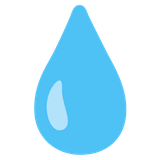 Droplet - Noto (Google)