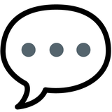 Speech Balloon - Noto (Google)