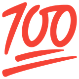 Hundred Points - Noto (Google)
