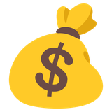 Money Bag - Noto (Google)