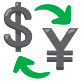 Currency Exchange - Noto (Google)