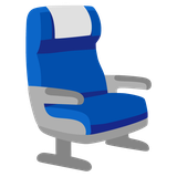 Seat - Noto (Google)