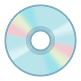Optical Disc - Noto (Google)
