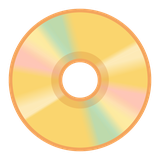 Optical Disc - Noto (Google)