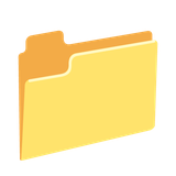 File Folder - Noto (Google)