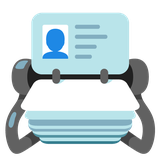 Card Index - Noto (Google)