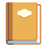 Notebook with Decorative Cover - Noto (Google)