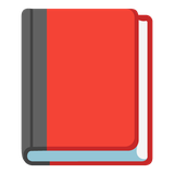 Closed Book - Noto (Google)