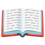Open Book - Noto (Google)