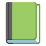 Green Book - Noto (Google)