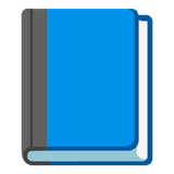 Blue Book - Noto (Google)