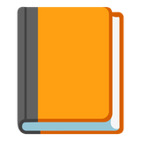 Orange Book - Noto (Google)